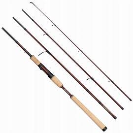Wędka ABU GARCIA Tormentor2 Travel Spinning 904H 2.74m / 30-70g