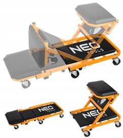 Leżanka warsztatowa NEO TOOLS 11-601-1