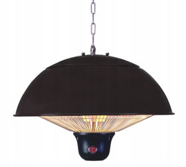 Promiennik Halogenowy RAVANSON OT-1500LED Czarny