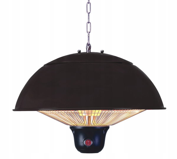 Promiennik Halogenowy RAVANSON OT-1500LED Czarny