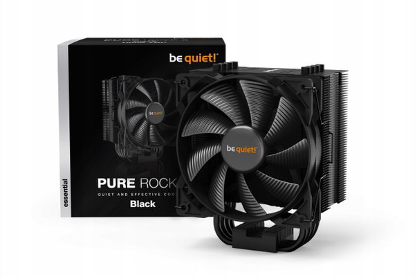 Chłodzenie CPU BE QUIET Pure Rock 2 BK007
