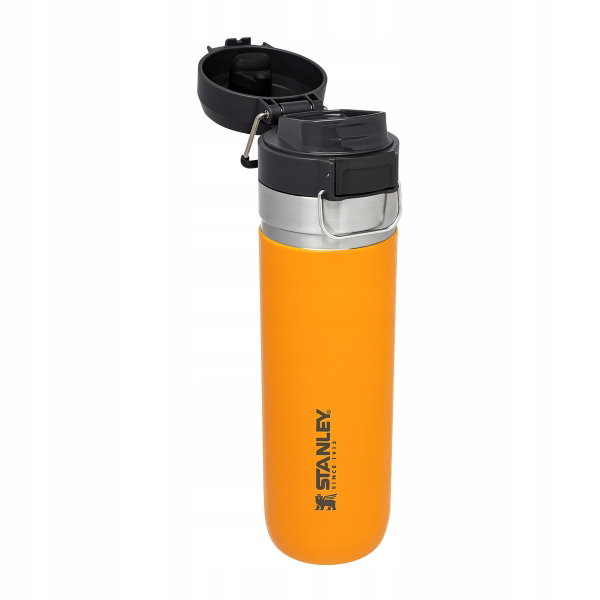 Butelka termiczna STANLEY Quick Flip Pomarańczowy 700 ml