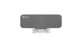 Barierka ochronna LIONELO Lora Grey Stone 105 x 38.5