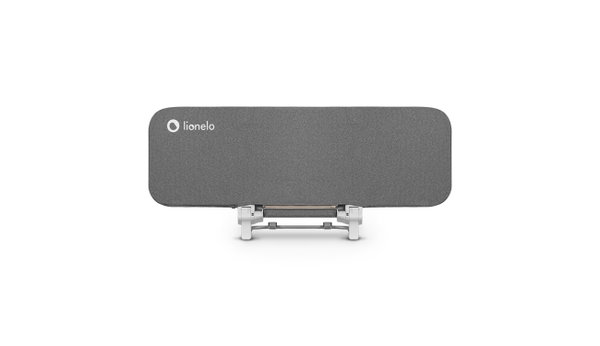 Barierka ochronna LIONELO Lora Grey Stone 105 x 38.5