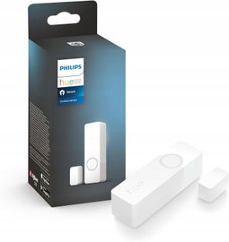 Czujnik otwarcia drzwi i okien PHILIPS HUE Secure Biały