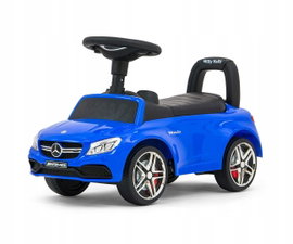 Jeździk MILLY MALLY Mercedes AMG C63 Coupe S Niebieski
