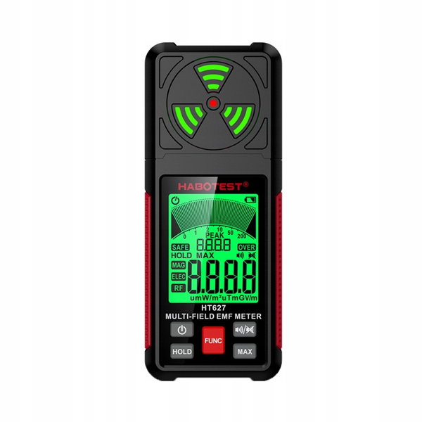 Miernik pola elektromagnetycznego HABOTEST HT627