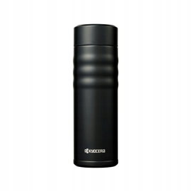 Kubek termiczny KYOCERA Twist Top Czarny
