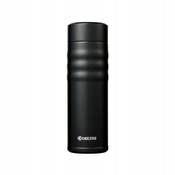 Kubek termiczny KYOCERA Twist Top Czarny
