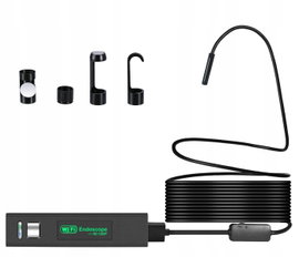 Endoskop XREC WI-FI USB 8mm 5 m (SB4410)