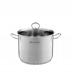 Garnek AMBITION Acero 60826 13.5 L