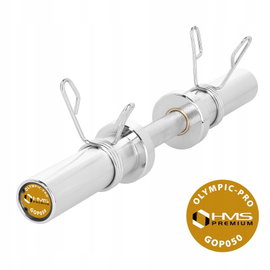 Gryf olimpijski HMS GOP050 (50 cm)