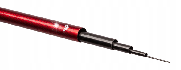 Wędka MIKADO MFT Pole 7.00m / 25g