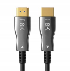 Claroc AOC przewód światłowodowy HDMI 2.1 8K 10 m
