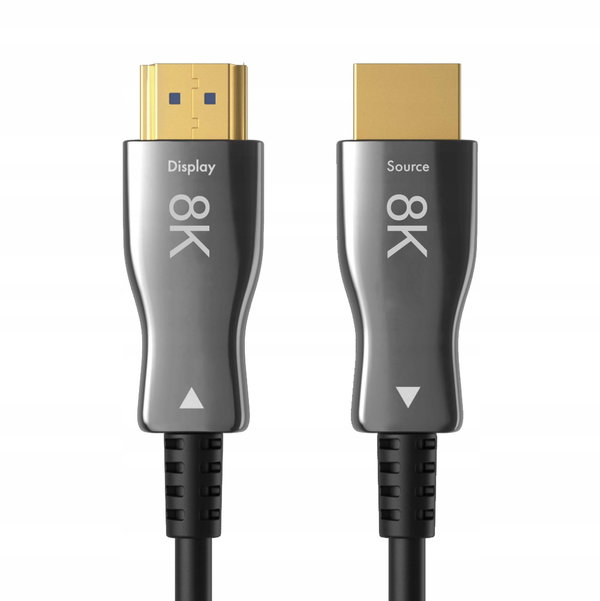 Claroc AOC przewód światłowodowy HDMI 2.1 8K 10 m