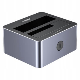 Stacja dokująca UNITEK Y-3027GY01-EU USB Typu C, Aktywna