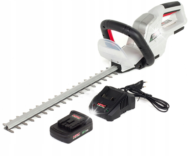 Nożyce do żywopłotu NAC HB20-B20-45-L-S 455mm 20V akumulatorowe