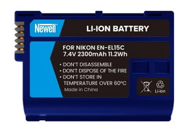 Akumulator NEWELL SupraCell do Nikon EN-EL15C