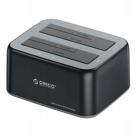Stacja dokująca ORICO 6829C3-V1-EU-BK-BPIP USB Typu C 3.2 Gen. 2, Aktywna