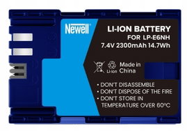 Akumulator NEWELL SupraCell 2300 mAh do Canon LP-E6NH