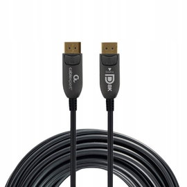 Kabel optyczny DisplayPort - DisplayPort CABLEXPERT 30 m