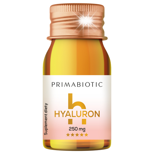 Kwas hialuronowy PRIMABIOTIC Mango (30 x 30 ml)