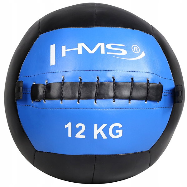 Piłka lekarska HMS Wall Ball WLB (12 kg)