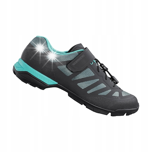 Buty rowerowe SHIMANO SH-MT502 Szary (rozmiar 36)