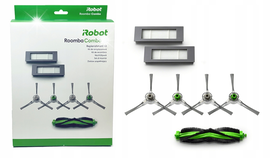 Zestaw wymienny IROBOT do Roomba Combo 7 szt