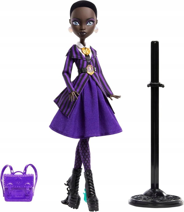 Lalka MONSTER HIGH X Wednesday Bianca JDR71