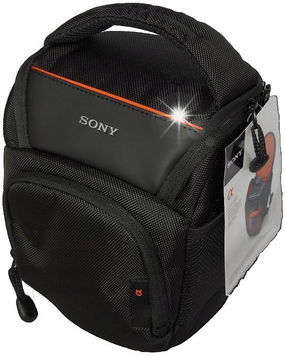 Torba SONY LCS-AMB Czarny