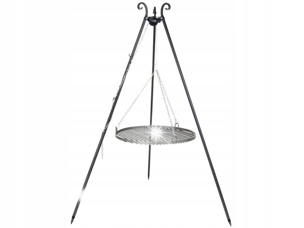 Grill ogniskowy FARMCOOK E00371 Okrągły 60cm