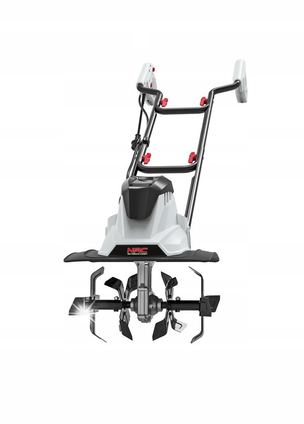 Glebogryzarka elektryczna NAC TIE105-W 36cm