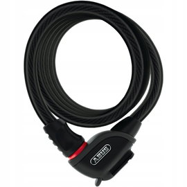 Zapięcie rowerowe ABUS Phantom 8950/180 39802 Linka Czarny