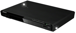 Odtwarzacz DVD SONY DVP-SR370 Czarny
