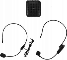 Wzmacniacz głosu MUSICMATE MM-WG300 VoiceBooster