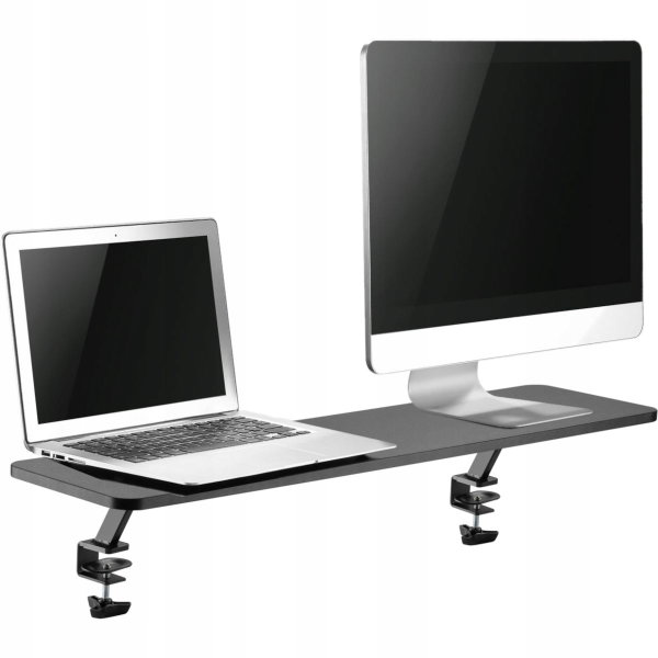 Podstawka pod monitory MOZOS Clamp Dual Riser