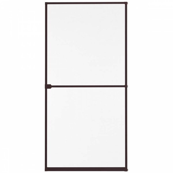 Moskitiera EASY LIFE 002-2121 (100 x 215 cm) Brązowy