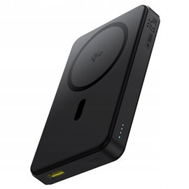 Powerbank BASEUS Airpow II Qi2 10000 mAh 22.5W Czarny