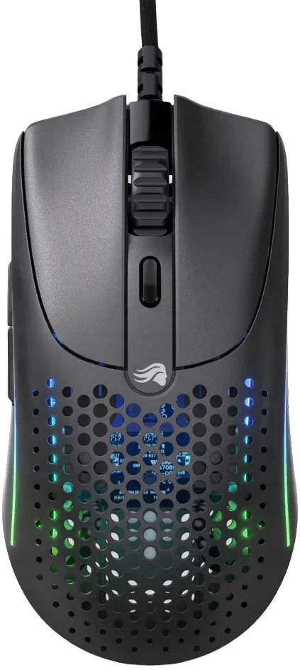 Mysz GLORIOUS Model O 2 Czarny