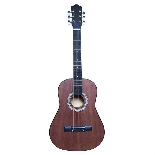 Gitara akustyczna NN AG 34 1/2 Ciemne drewno