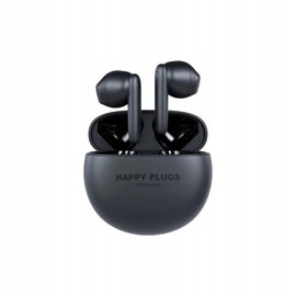 Słuchawki douszne HAPPY PLUGS Joy Lite Czarny