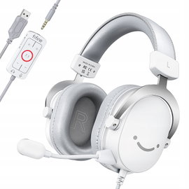Słuchawki FIFINE AmpliGame H9 Biały