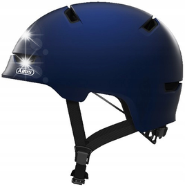 Kask rowerowy ABUS Scraper 3.0 Ciemnoniebieski (rozmiar L)
