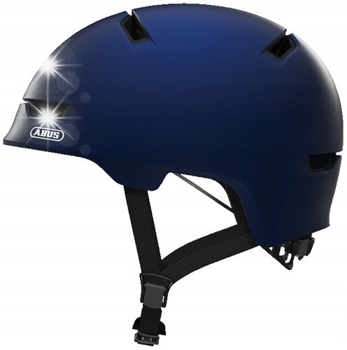 Kask rowerowy ABUS Scraper 3.0 Ciemnoniebieski (rozmiar L)