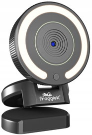 Kamera internetowa FROGGIEX FX-PC-WC-2K USB-A - 2K