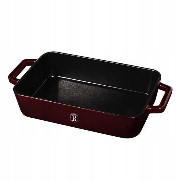 Brytfanna BERLINGER HAUS BH-6500 37x21 cm