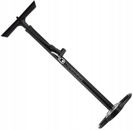 Pompka rowerowa CRANKBROTHERS Sapphire Floor Pump Midnight Edition CR-16303