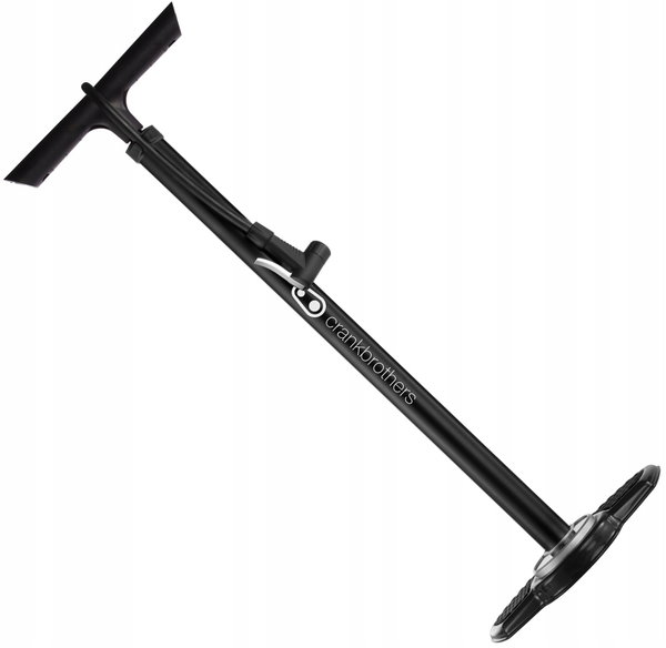 Pompka rowerowa CRANKBROTHERS Sapphire Floor Pump Midnight Edition CR-16303