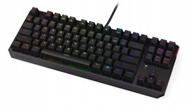 Klawiatura ENDORFY Thock TKL Kailh Blue RGB